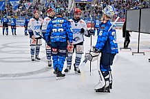 Eishockey, Herren, DEL, Saison 2025-2026, Spiel 26, ERC Ingolstadt - Schwenninger Wild Wings, 07.12.2025
