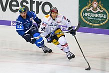 ERC Ingolstadt vs Eisbaeren Berlin, Eishockey, DEL, Deutsche Eishockey Liga, Spieltag 7, 28.09.2017