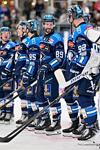 Eishockey, Herren, DEL, Saison 2025-2026, Spiel 33, ERC Ingolstadt - Grizzlys Wolfsburg, 28.12.2025