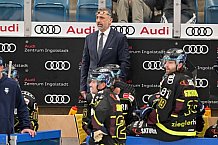 Eishockey, Herren, DEL, Saison 2022-2023, Spieltag 10, ERC Ingolstadt - Kölner Haie, 13.10.2022