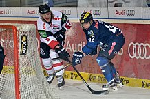 ERC Ingolstadt vs Koelner Haie, Eishockey, DEL, Deutsche Eishockey Liga, 07.02.2016