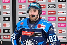 Eishockey, Herren, DEL, Saison 2025-2026, Spiel 43, ERC Ingolstadt - Schwenninger Wild Wings, 25.01.2026