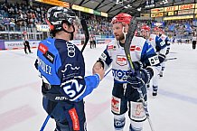 Eishockey, Herren, DEL, Saison 2023-2024, Spieltag 3, ERC Ingolstadt - Schwenninger Wild Wings, 22.09.2023