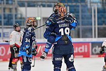 Eishockey, Frauen, DFEL, Saison 2024-2025, ERC Ingolstadt - EC Bergkamener Bären, 04.01.2025