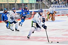 Eishockey, Herren, DEL, Saison 2025-2026, Spiel 7, ERC Ingolstadt - Straubing Tigers, 03.10.2025