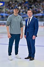 Eishockey, Herren, DEL, Saison 2025-2026, Spiel 51, ERC Ingolstadt - Augsburger Panther, 13.03.2026