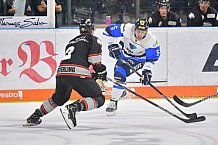Thomas Sabo Ice Tigers vs ERC Ingolstadt, Eishockey, DEL, Deutsche Eishockey Liga, Spieltag 4, 23.09.2018