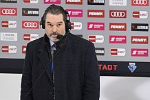 Eishockey, Herren, DEL, Saison 2020-2021, ERC Ingolstadt - Nürnberg Ice Tigers, 02.02.2021