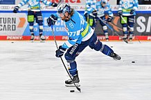 Eishockey, Herren, DEL, Saison 2021-2022, Spieltag 42, ERC Ingolstadt - Adler Mannheim, 07.03.2022