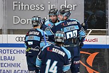 Eishockey, Herren, DEL, Saison 2022-2023, Spieltag 44, ERC Ingolstadt - Nürnberg Ice Tigers, 18.01.2023