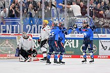 Eishockey, Herren, DEL, Saison 2023-2024, Spieltag 13, ERC Ingolstadt - Löwen Frankfurt, 22.10.2023