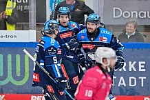 Eishockey, Herren, DEL, Saison 2025-2026, Spiel 11, ERC Ingolstadt - Nürnberg Ice Tigers, 17.10.2025