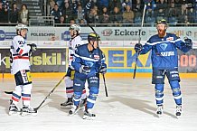 ERC Ingolstadt vs Eisbaeren Berlin, Eishockey, DEL, Deutsche Eishockey Liga, Spieltag 31, 26.12.2016