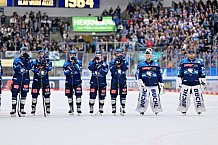 Eishockey, Herren, DEL, Saison 2025-2026, Playoffs, Viertelfinale, Spiel 6, ERC Ingolstadt - EHC Red Bull München, 04.04.2026