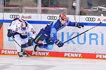 Eishockey, Herren, DEL, Saison 2020-2021, ERC Ingolstadt - EHC Red Bull München, 02.03.2021