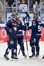 Eishockey, Herren, DEL, Saison 2024-2025, Spieltag 48, ERC Ingolstadt - Nürnberg Ice Tigers, 23.02.2025