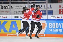 ERC Ingolstadt vs EHC Red Bull München, DEL, Deutsche Eishockey Liga, Spieltag 21, 24.11.2019