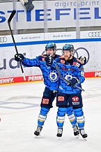 Eishockey, Herren, DEL, Saison 2025-2026, Spiel 19, ERC Ingolstadt - Augsburger Panther, 16.11.2025