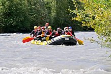 Eishockey, Herren, DEL, Saison 2026-2027, ERC Ingolstadt - Fan-Rafting, 22.08.2026