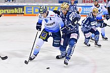 ERC Ingolstadt vs Iserlohn Roosters, DEL, Deutsche Eishockey Liga, Spieltag 29, 20.12.2019