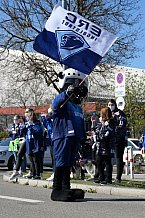 Playoffs, Eishockey, Herren, DEL, Saison 2020-2021, ERC Ingolstadt - EHC Red Bull München, 22.04.2021