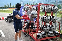 Eishockey, Herren, 6. Vinschgau-Cup, Saison 2022-2023, Audi ERC Gokart Cup 2022, 27.08.2022