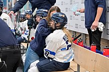 Eishockey, Frauen, DFEL, Saison 2026-2027, Testspiel, ERC Ingolstadt - ZSC Lions Zürich, 05.09.2026
