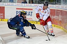 ERC Ingolstadt vs Duesseldorfer EG, Eishockey, DEL, Deutsche Eishockey Liga, 11.10.2015