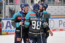 Eishockey, Herren, DEL, Saison 2026-2027, Spieltag 4, ERC Ingolstadt - Adler Mannheim, 27.09.2026
