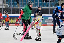 Eishockey, Saison 2025-2026, ERC Ingolstadt - Kids On Ice Day, 10.01.2026
