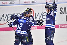 ERC Ingolstadt vs Eisbären Berlin, DEL, Deutsche Eishockey Liga, Spieltag 49, 22.02.2019