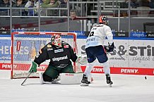 Eishockey, Herren, DEL, Saison 2023-2024, Spieltag 41, Augsburger Panther - ERC Ingolstadt, 26.01.2024