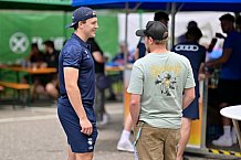 Eishockey, Herren, DEL, Saison 2025-2026, Vinschgau Cup, ERC Ingolstadt - Fan-Fest, 23.08.2025
