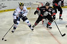 Thomas Sabo Ice Tigers vs ERC Ingolstadt, Eishockey, DEL, Deutsche Eishockey Liga, 13.12.2015