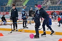 Eishockey, Herren, DEL, Saison 2022-2023, ERC Ingolstadt - Kids On Ice Day, 19.11.2022