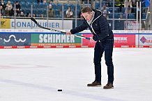 Eishockey, Herren, DEL, Saison 2023-2024, Spieltag 45, ERC Ingolstadt - Fischtown Pinguins, 27.02.2024