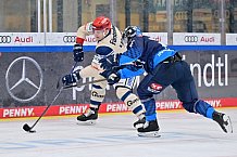 Eishockey, Herren, DEL, Saison 2024-2025, Spieltag 28, ERC Ingolstadt - Schwenninger Wild Wings, 20.12.2024