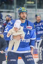 ERC Ingolstadt vs Thomas Sabo Ice Tigers, Eishockey, DEL, Deutsche Eishockey Liga, Spieltag 51, 02.03.2018