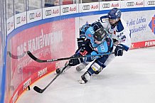Eishockey, Herren, DEL, Saison 2022-2023, Spieltag 30, ERC Ingolstadt - Straubing Tigers, 14.12.2022