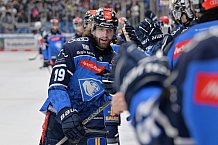 Eishockey, Herren, DEL, Saison 2023-2024, Spieltag 52, ERC Ingolstadt - Nürnberg Ice Tigers, 08.03.2024