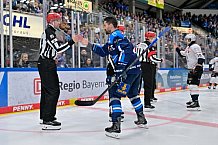 Eishockey, Herren, DEL, Saison 2025-2026, Spiel 47, ERC Ingolstadt - Nürnberg Ice Tigers, 01.03.2026