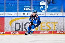 Eishockey, Herren, DEL, Saison 2025-2026, Spiel 7, ERC Ingolstadt - Straubing Tigers, 03.10.2025