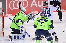 Eishockey, Herren, DEL, Saison 2020-2021, ERC Ingolstadt - Nürnberg Ice Tigers, 02.02.2021