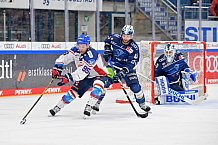 Eishockey, Herren, DEL, Saison 2021-2022, Spieltag 42, ERC Ingolstadt - Adler Mannheim, 07.03.2022