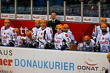 ERC Ingolstadt vs Fischtown Pinguins, Eishockey, DEL, Deutsche Eishockey Liga, Spieltag 32, 28.12.2016