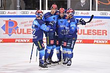 Eishockey, Herren, DEL, Saison 2020-2021, ERC Ingolstadt - EHC Red Bull München, 02.03.2021