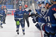Eishockey, Herren, DEL, Saison 2021-2022, Spieltag 59, ERC Ingolstadt - Schwenninger Wild Wings, 01.04.2022