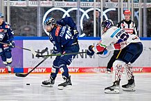 Eishockey, Herren, DEL, Saison 2024-2025, Spieltag 41, ERC Ingolstadt - Eisbären Berlin, 26.02.2025