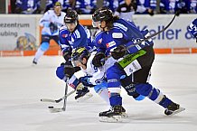 Straubing Tigers vs ERC Ingolstadt, Eishockey, DEL, Deutsche Eishockey Liga, Spieltag 20, 23.11.2018