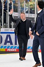 Eishockey, Herren, DEL, Saison 2024-2025, Spieltag 52, ERC Ingolstadt - Schwenninger Wild Wings, 07.03.2025